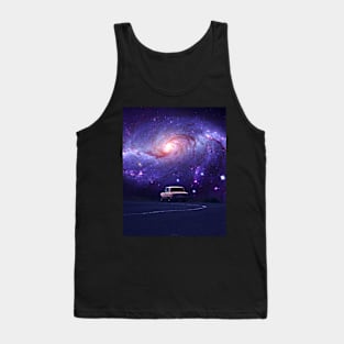 STARRY NIGHT. Tank Top